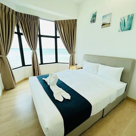 Tangga Batu Mutiara Melaka Beach Resort By Glex מראה חיצוני תמונה