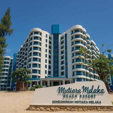 Tangga Batu Mutiara Melaka Beach Resort By Glex מראה חיצוני תמונה
