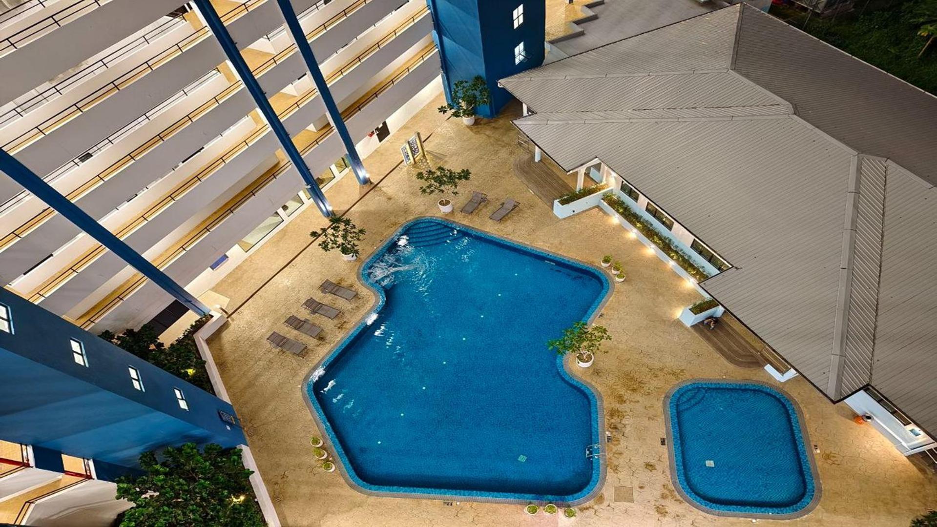Tangga Batu Mutiara Melaka Beach Resort By Glex מראה חיצוני תמונה