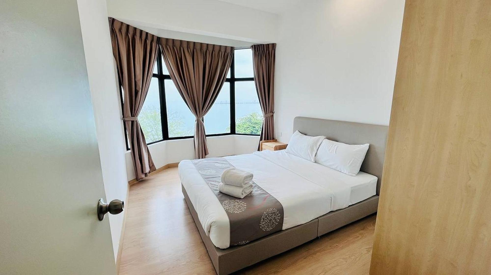 Tangga Batu Mutiara Melaka Beach Resort By Glex מראה חיצוני תמונה