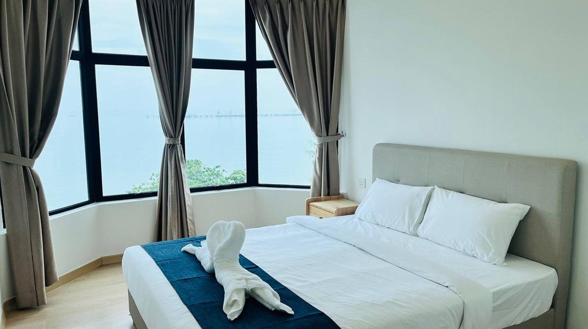 Tangga Batu Mutiara Melaka Beach Resort By Glex מראה חיצוני תמונה