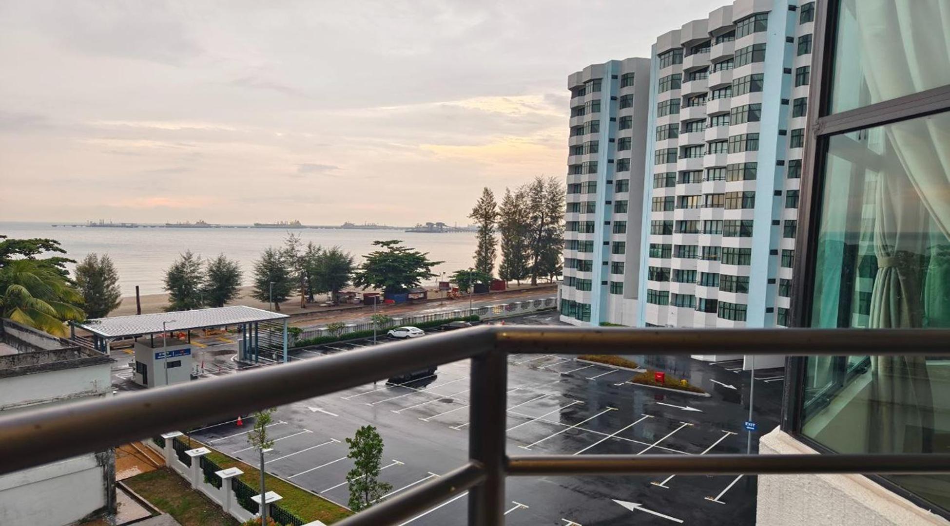 Tangga Batu Mutiara Melaka Beach Resort By Glex מראה חיצוני תמונה