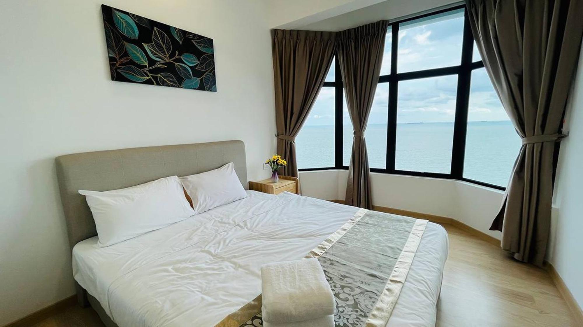 Tangga Batu Mutiara Melaka Beach Resort By Glex מראה חיצוני תמונה