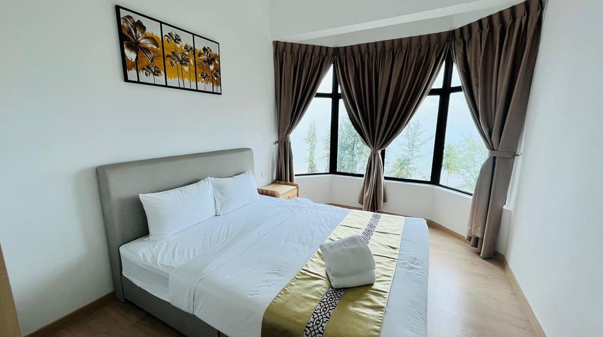 Tangga Batu Mutiara Melaka Beach Resort By Glex מראה חיצוני תמונה