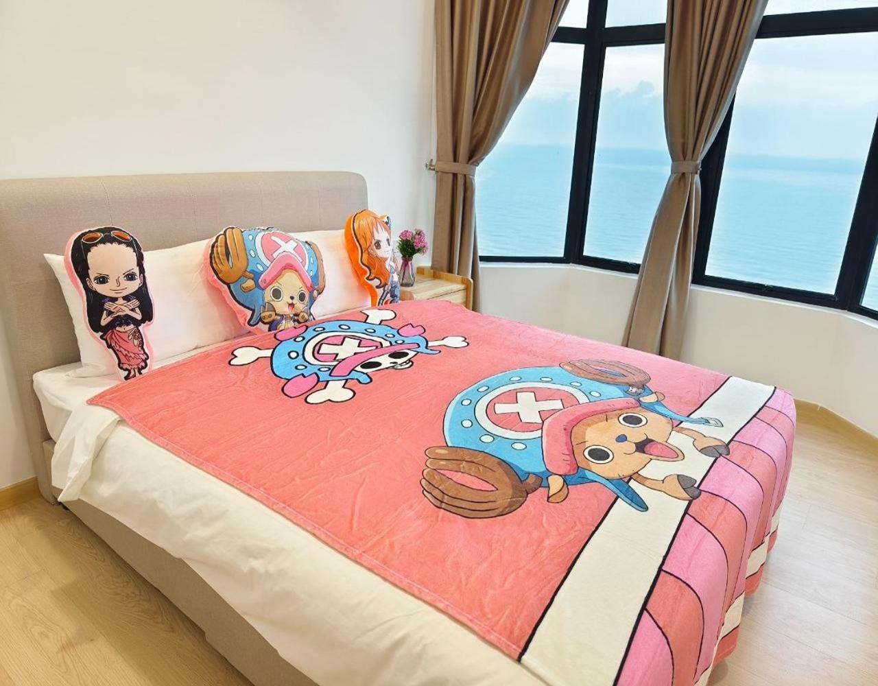 Tangga Batu Mutiara Melaka Beach Resort By Glex מראה חיצוני תמונה