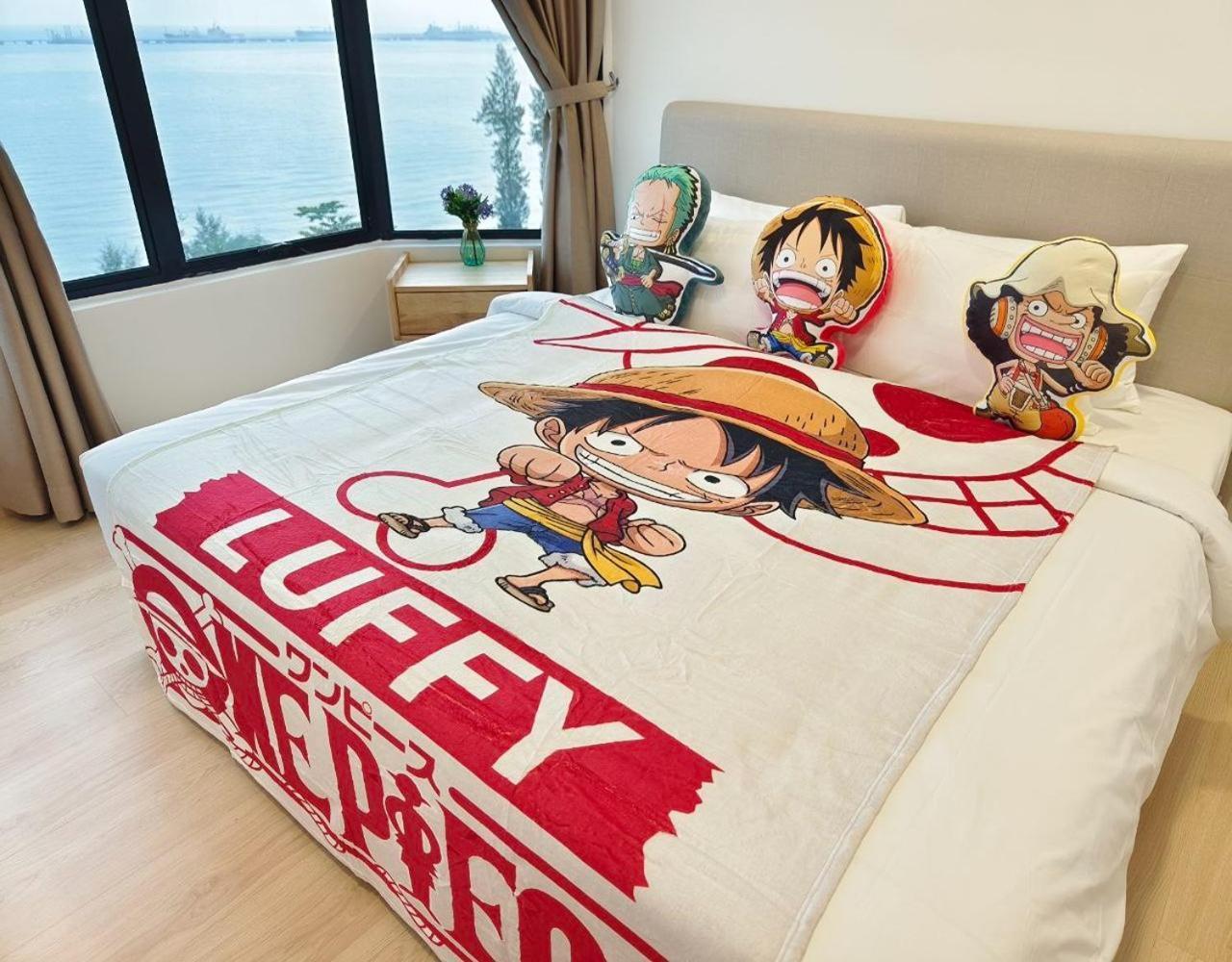 Tangga Batu Mutiara Melaka Beach Resort By Glex מראה חיצוני תמונה