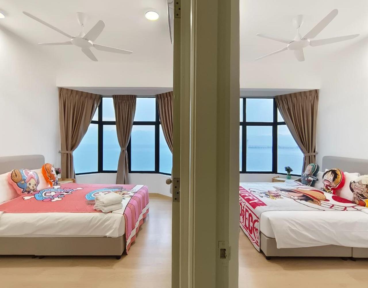 Tangga Batu Mutiara Melaka Beach Resort By Glex מראה חיצוני תמונה