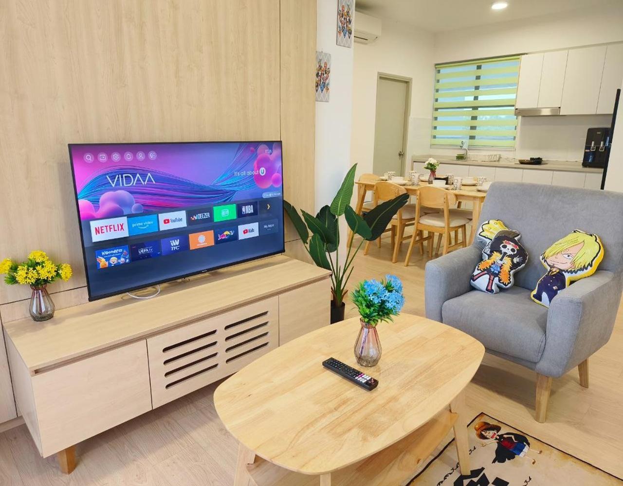 Tangga Batu Mutiara Melaka Beach Resort By Glex מראה חיצוני תמונה