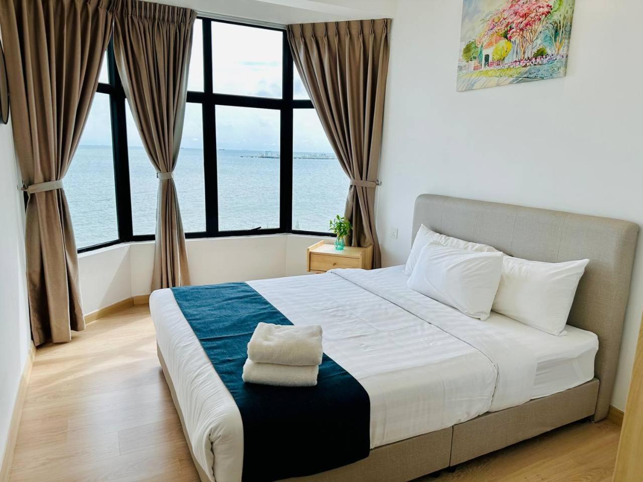 Tangga Batu Mutiara Melaka Beach Resort By Glex מראה חיצוני תמונה