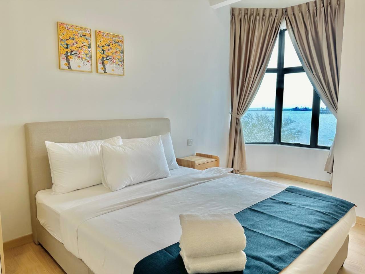 Tangga Batu Mutiara Melaka Beach Resort By Glex מראה חיצוני תמונה