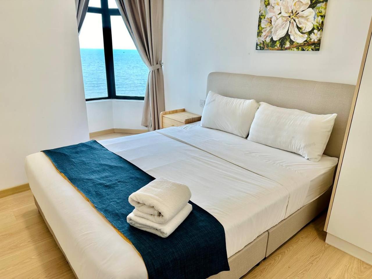 Tangga Batu Mutiara Melaka Beach Resort By Glex מראה חיצוני תמונה