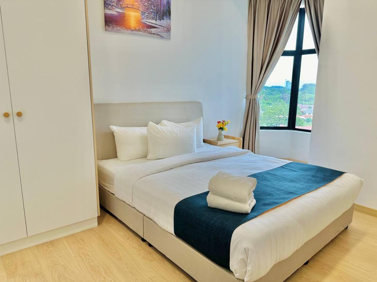 Tangga Batu Mutiara Melaka Beach Resort By Glex מראה חיצוני תמונה