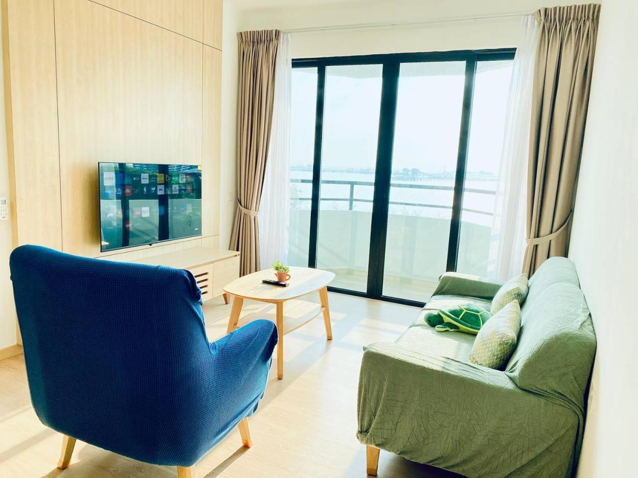 Tangga Batu Mutiara Melaka Beach Resort By Glex מראה חיצוני תמונה