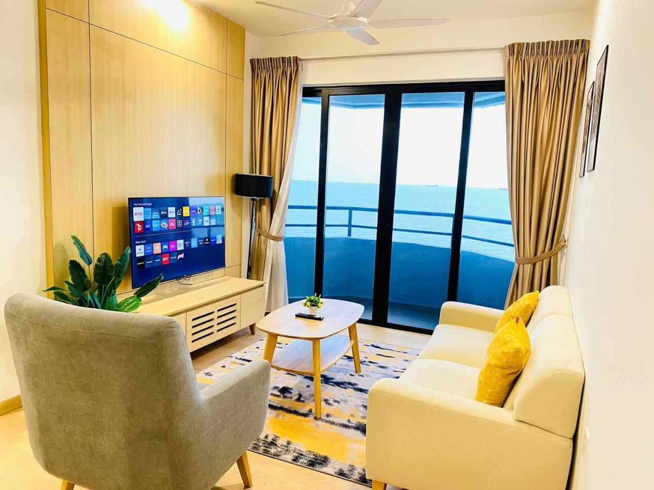 Tangga Batu Mutiara Melaka Beach Resort By Glex מראה חיצוני תמונה