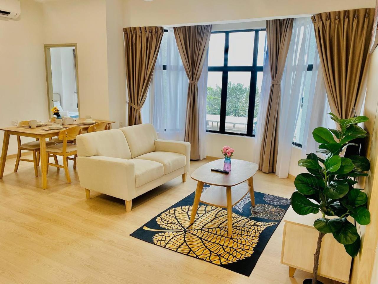 Tangga Batu Mutiara Melaka Beach Resort By Glex מראה חיצוני תמונה