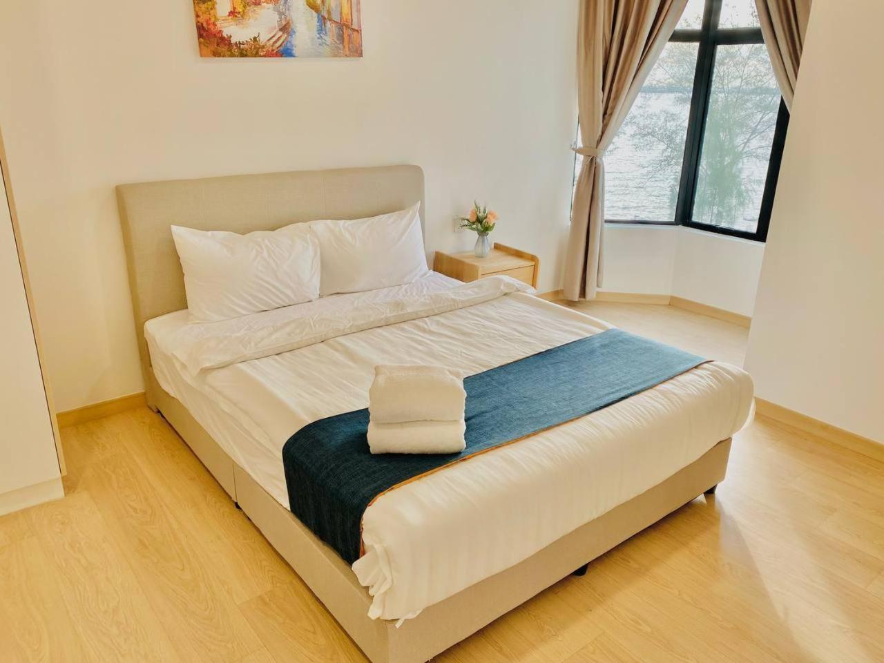 Tangga Batu Mutiara Melaka Beach Resort By Glex מראה חיצוני תמונה