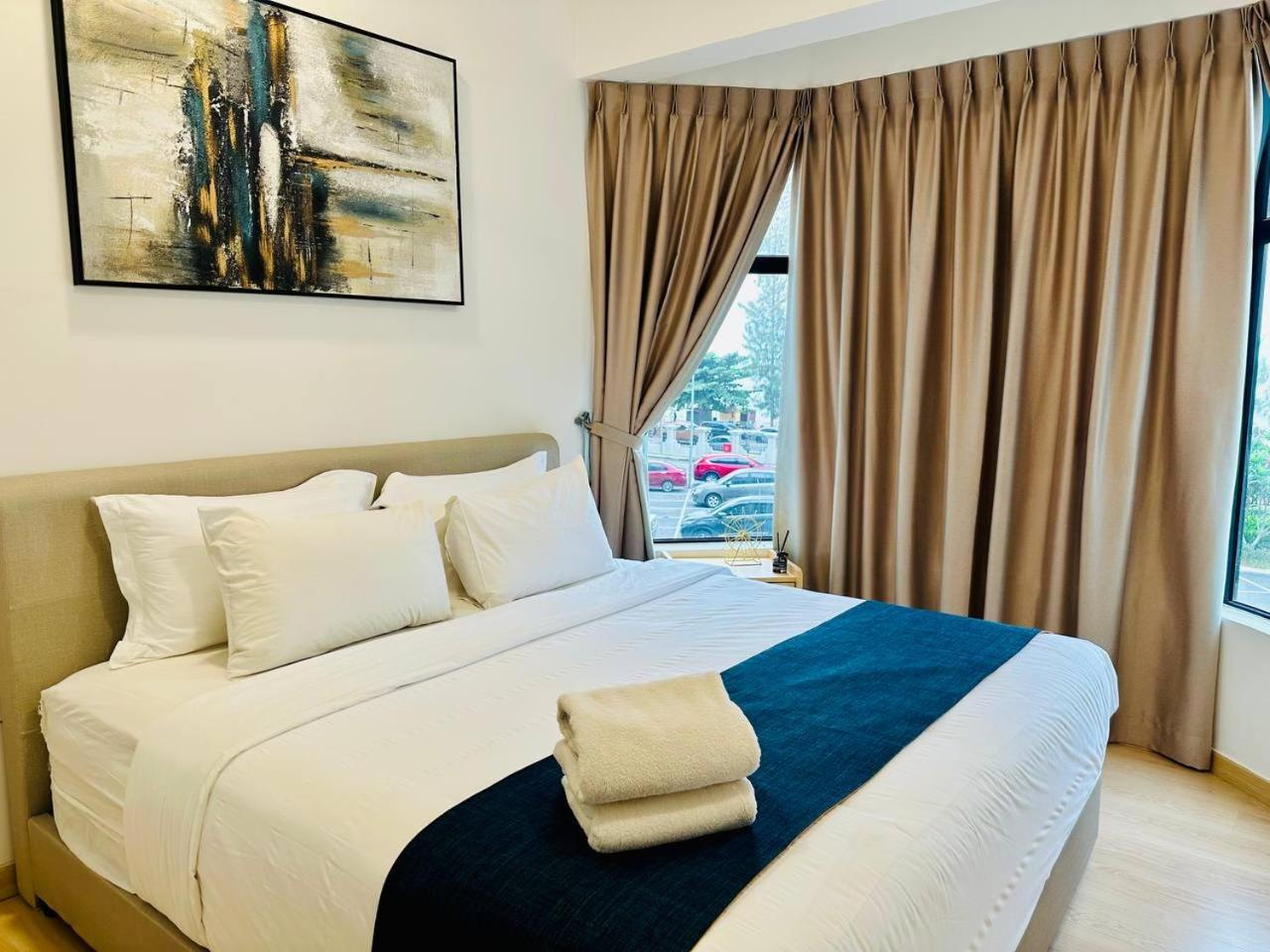 Tangga Batu Mutiara Melaka Beach Resort By Glex מראה חיצוני תמונה